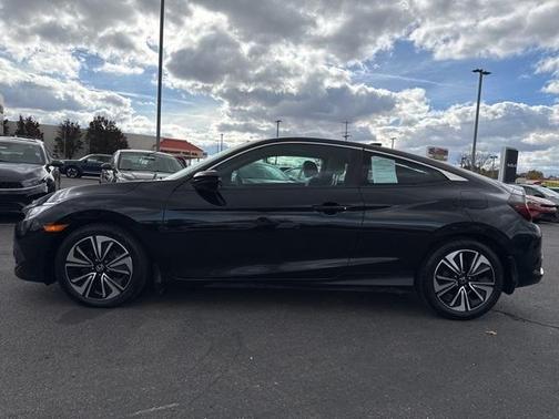 2017 Honda Civic EX-T