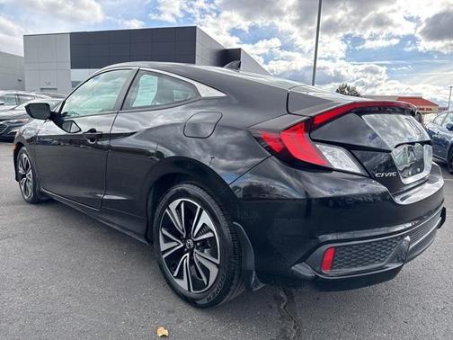 2017 Honda Civic EX-T