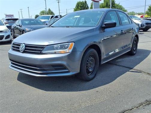 2016 Volkswagen Jetta 1.4T S