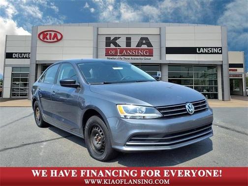 2016 Volkswagen Jetta 1.4T S