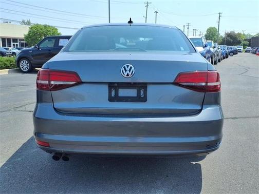 2016 Volkswagen Jetta 1.4T S