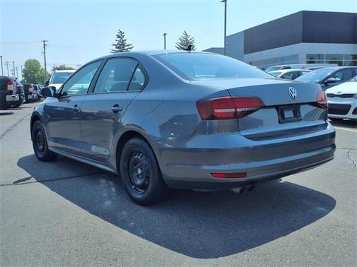 2016 Volkswagen Jetta 1.4T S