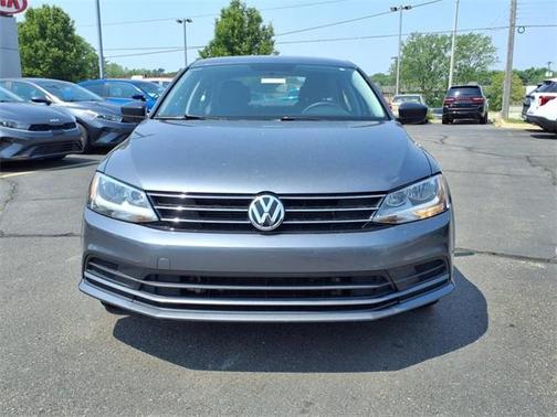 2016 Volkswagen Jetta 1.4T S