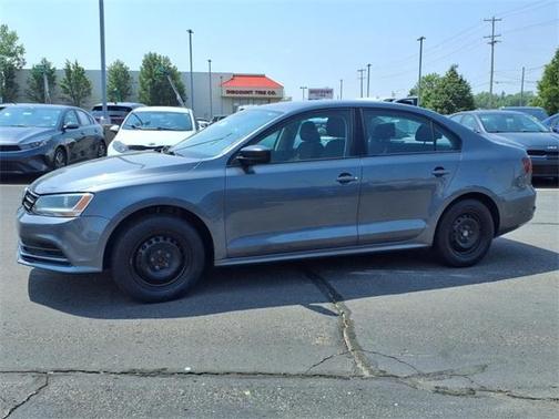 2016 Volkswagen Jetta 1.4T S