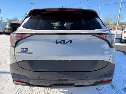 2026 Kia Sportage Plug-In Hybrid X-Line Prestige