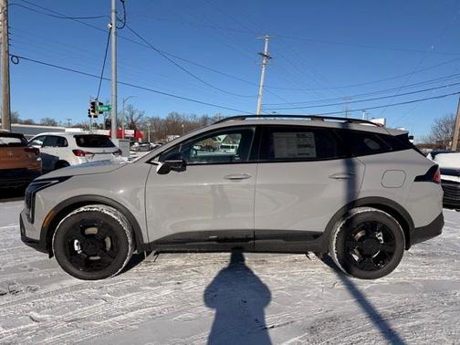 2026 Kia Sportage Plug-In Hybrid X-Line Prestige