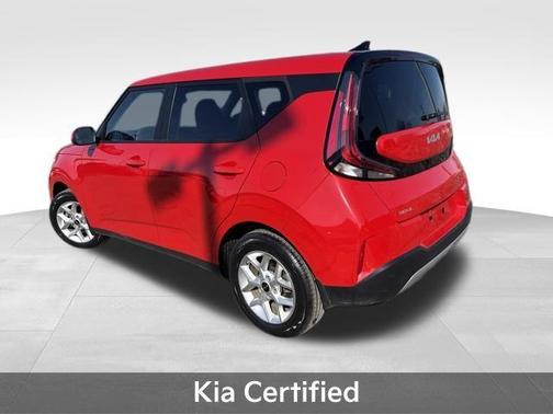 2024 Kia Soul LX