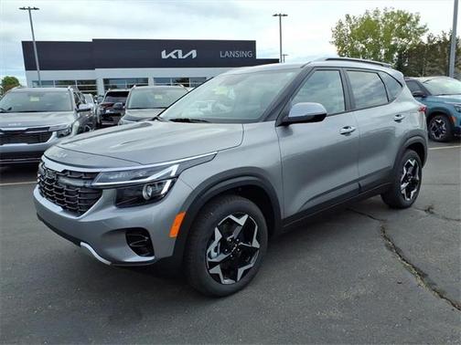 2026 Kia Seltos S