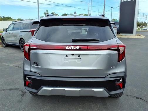2026 Kia Seltos S