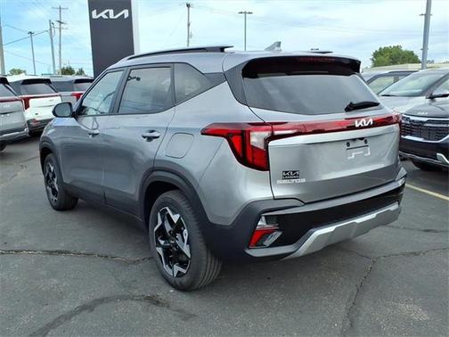 2026 Kia Seltos S