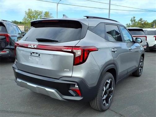 2026 Kia Seltos S