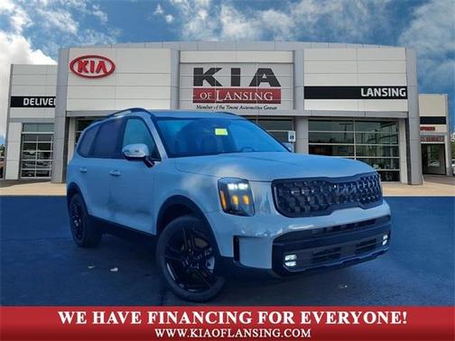 2025 Kia Telluride SX X-Line