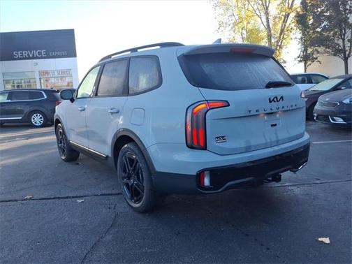 2025 Kia Telluride SX X-Line