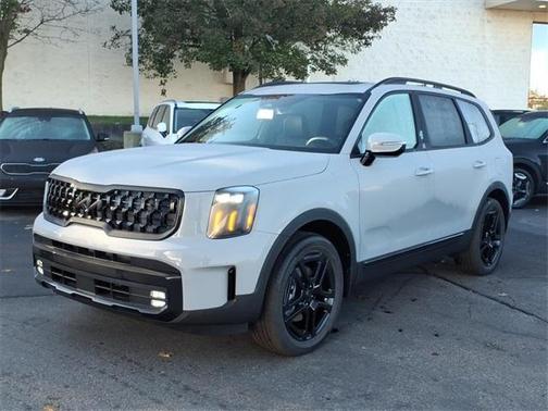 2025 Kia Telluride SX X-Line