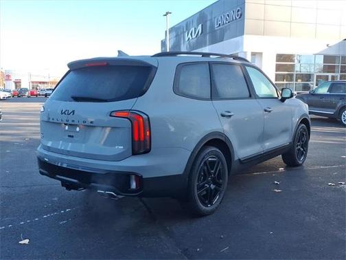 2025 Kia Telluride SX X-Line
