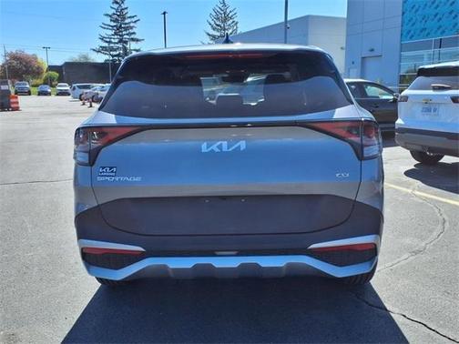 2023 Kia Sportage LX