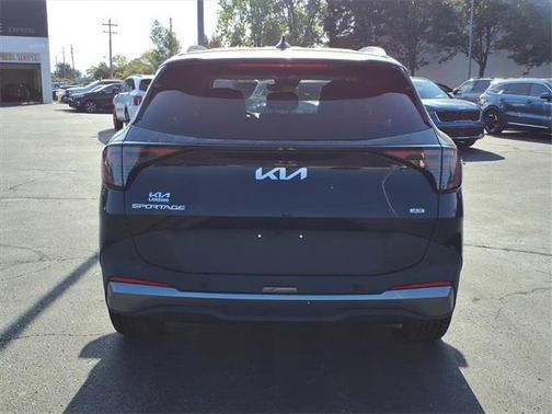 2026 Kia Sportage EX