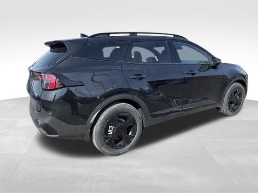 2026 Kia Sportage Plug-In Hybrid X-Line Prestige