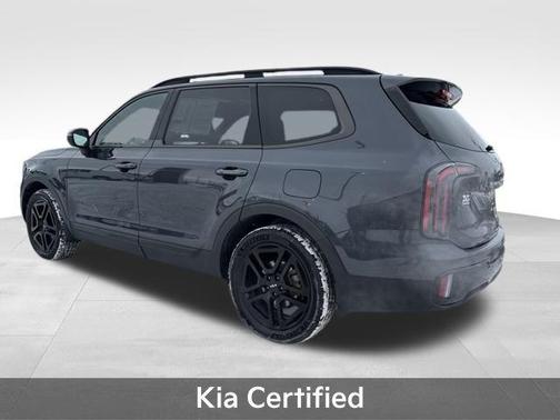 2024 Kia Telluride EX X-Line