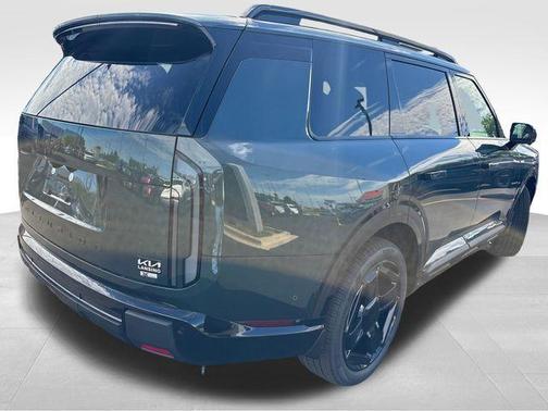 Black Jade 2027 Kia Telluride SX