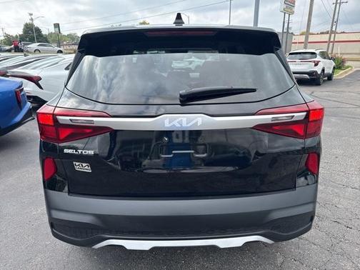 2023 Kia Seltos LX