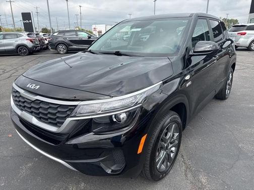 2023 Kia Seltos LX