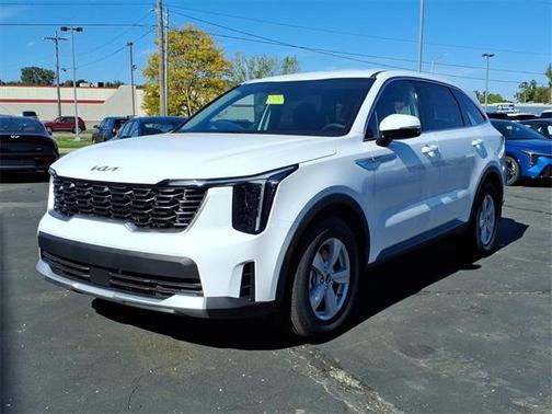 2026 Kia Sorento LX