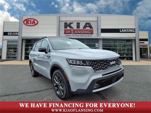 2023 Kia Sorento X-Line EX