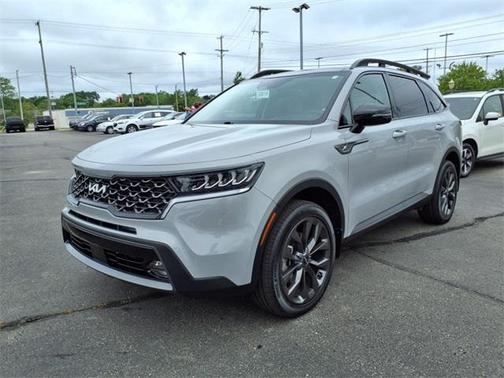 2023 Kia Sorento X-Line EX