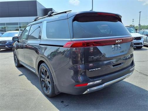 2023 Kia Carnival SX Prestige