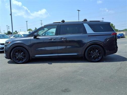 2023 Kia Carnival SX Prestige