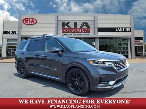 2023 Kia Carnival SX Prestige