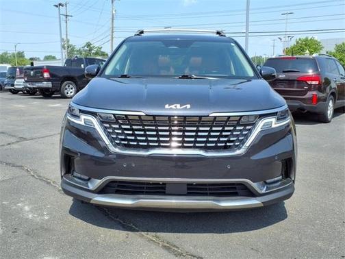 2023 Kia Carnival SX Prestige