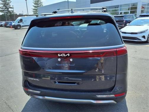2023 Kia Carnival SX Prestige