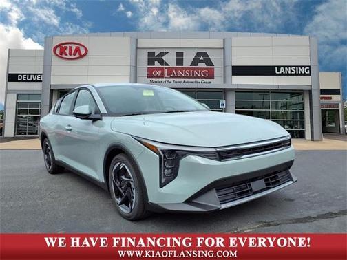 2025 Kia K4 EX