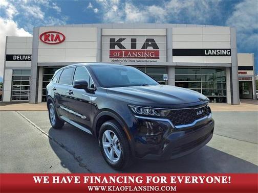 2022 Kia Sorento LX
