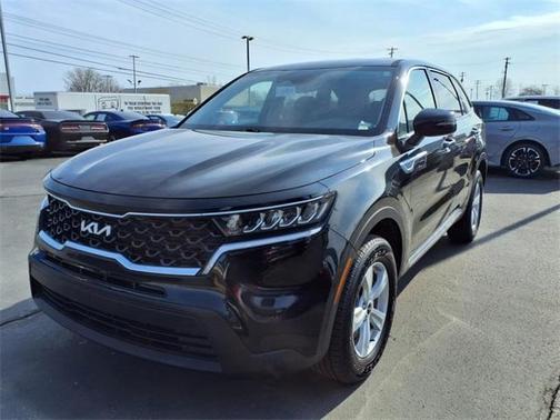 2022 Kia Sorento LX