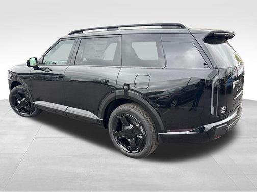 Ebony Black 2027 Kia Telluride SX