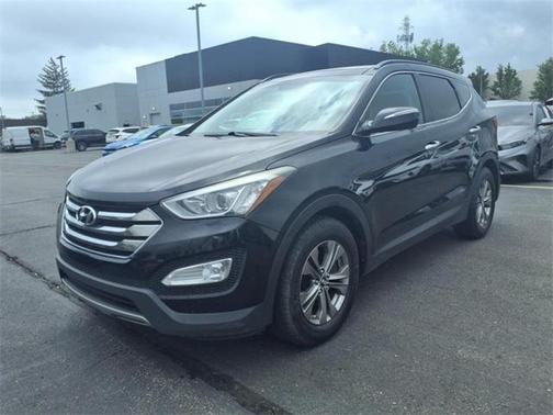 2014 Hyundai Santa Fe Sport 2.4L