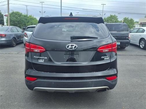 2014 Hyundai Santa Fe Sport 2.4L