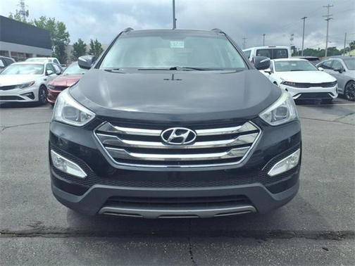 2014 Hyundai Santa Fe Sport 2.4L