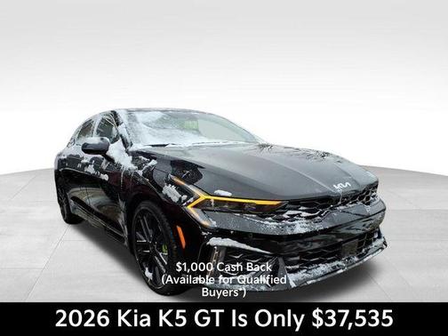 2026 Kia K5 GT