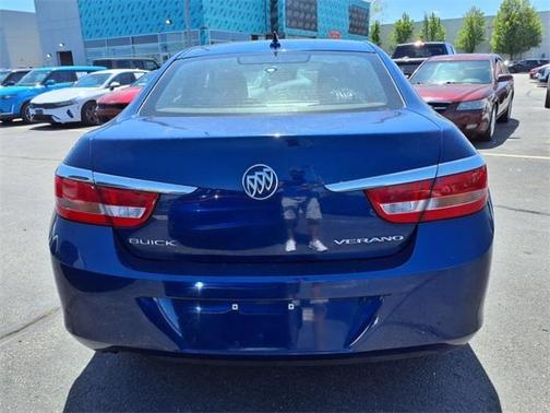 2013 Buick Verano Base