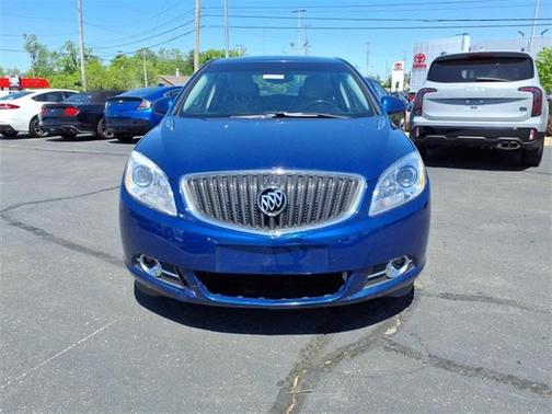 2013 Buick Verano Base