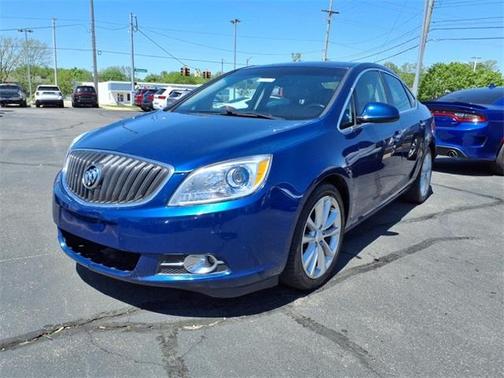 2013 Buick Verano Base