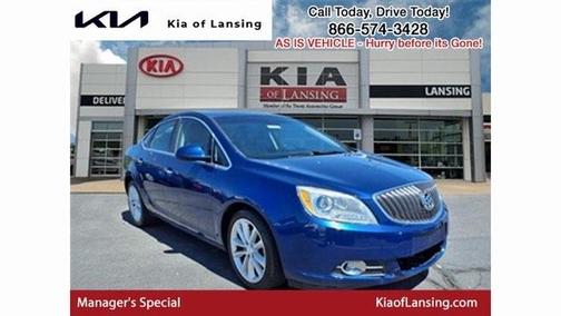 2013 Buick Verano Base