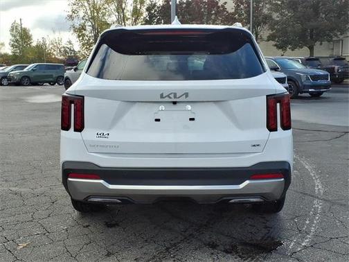 2026 Kia Sorento S
