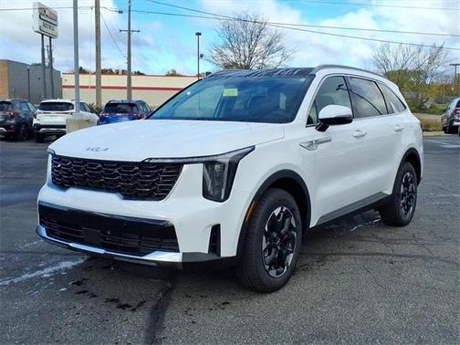 2026 Kia Sorento S
