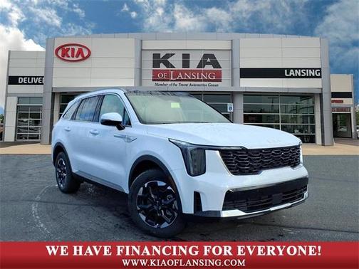 2026 Kia Sorento S