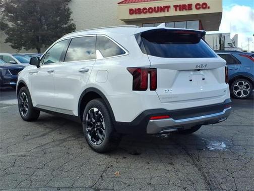 2026 Kia Sorento S